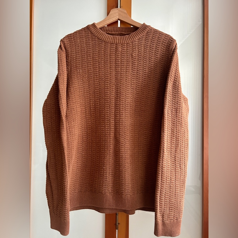 Topman crew neck sweater